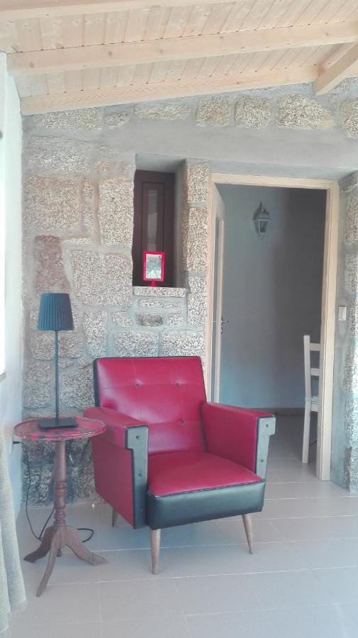 Geres, Mountain'S House - Casa Velha Guest House Cabril  Экстерьер фото