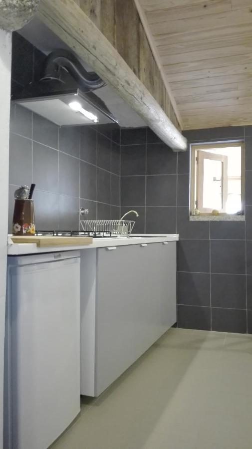 Geres, Mountain'S House - Casa Velha Guest House Cabril  Экстерьер фото
